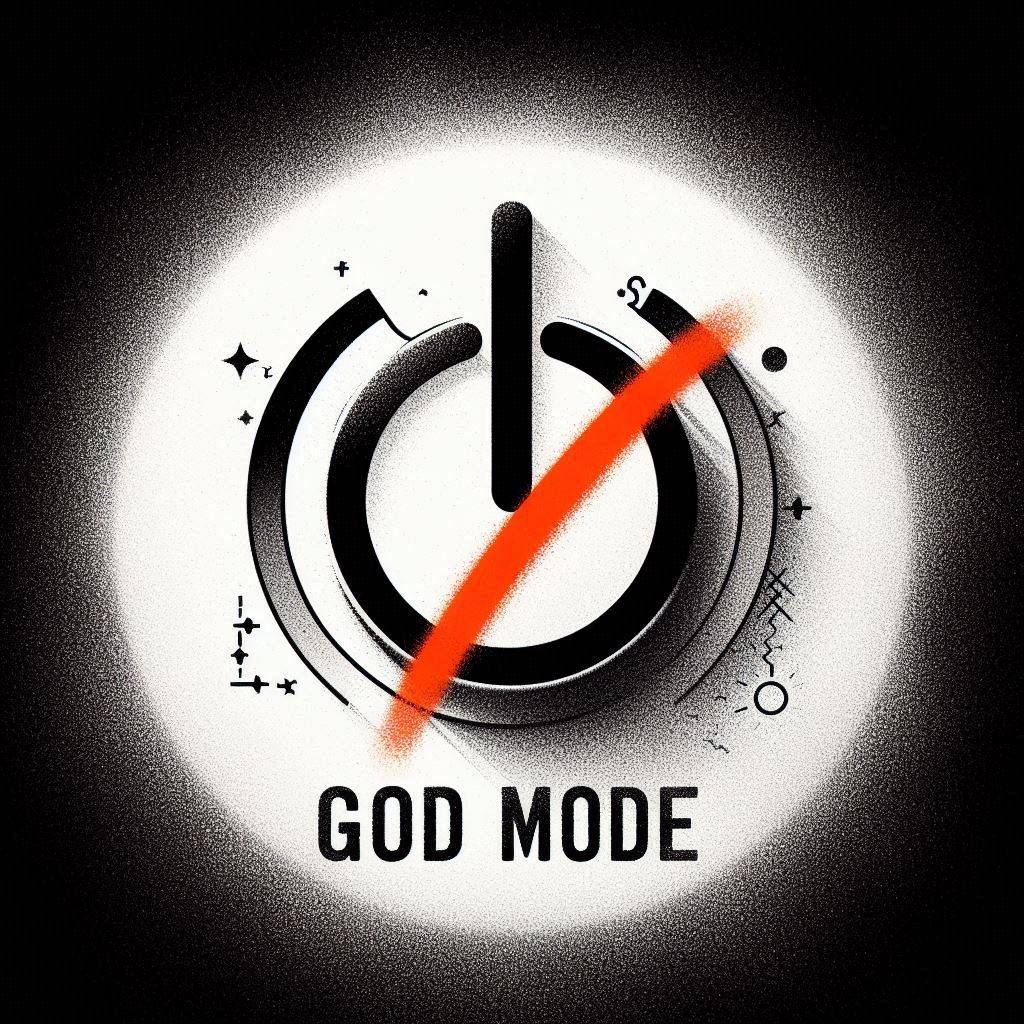 God Mode off